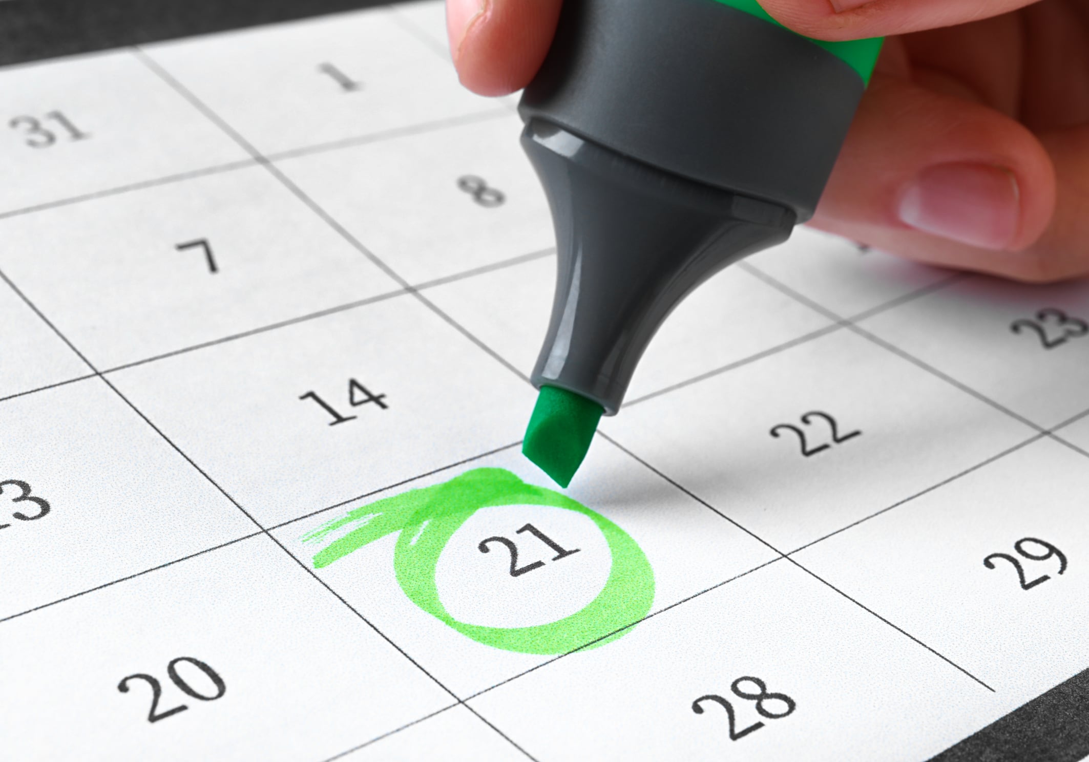 Content Calendar Marketing and Strategy