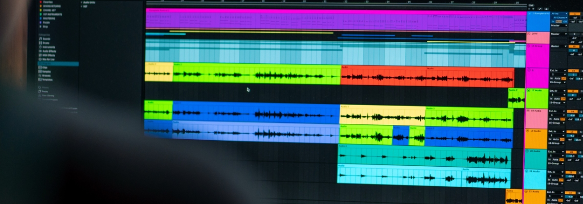 producing your podcast edits
