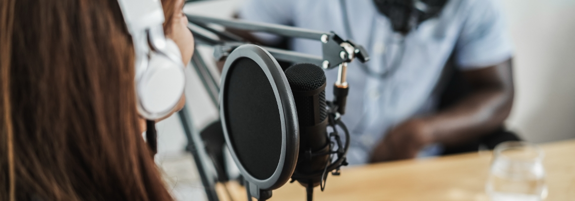 starting a podcast