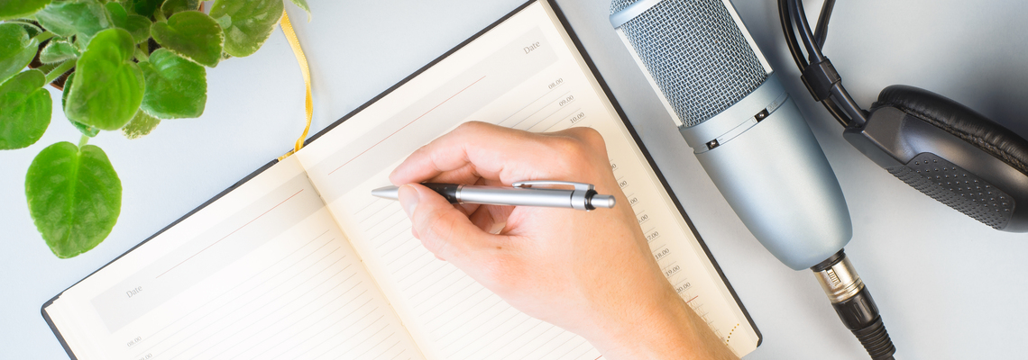 planning your podcast episodes